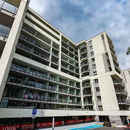 Apartments Nearto Old Town Vermelo Krakow Exterior photo