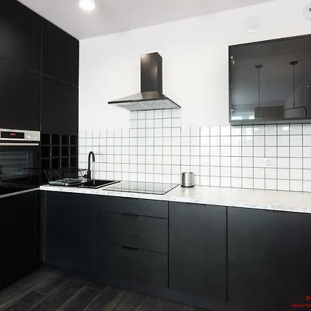 Apartments Nearto Old Town Vermelo Krakow Exterior photo