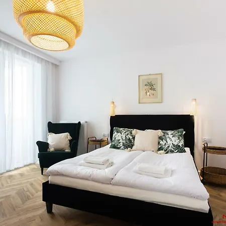 Apartments Nearto Old Town Vermelo Krakow Exterior photo