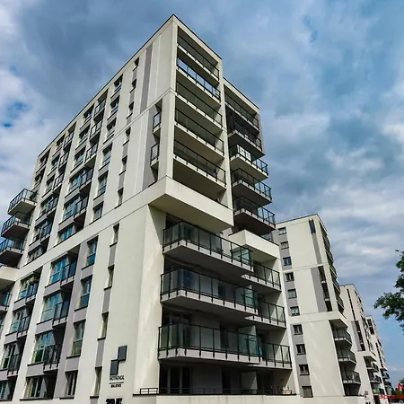 Apartments Nearto Old Town Vermelo Krakow Exterior photo