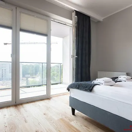 Apartments Nearto Old Town Vermelo Krakow Exterior photo