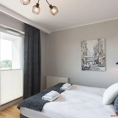 Apartments Nearto Old Town Vermelo Krakow Exterior photo