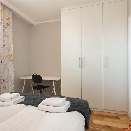 Apartments Nearto Old Town Vermelo Krakow Exterior photo