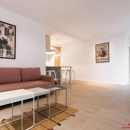 Apartments Nearto Old Town Vermelo Krakow Exterior photo