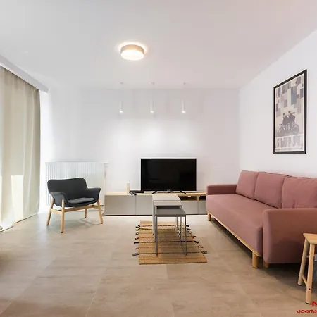 Apartments Nearto Old Town Vermelo Krakow Exterior photo