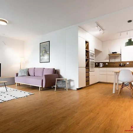 Apartments Nearto Old Town Vermelo Krakow Exterior photo