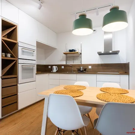 Apartments Nearto Old Town Vermelo Krakow Exterior photo