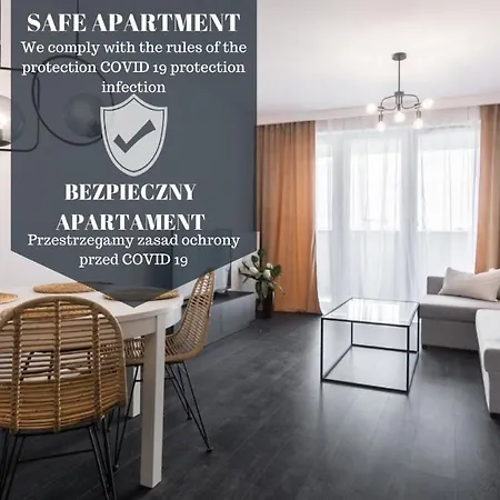 Apartments Nearto Old Town Vermelo Krakow Exterior photo