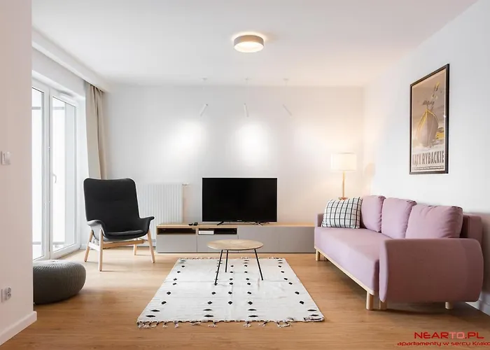Apartments Nearto Old Town Vermelo