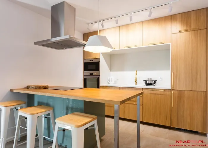Apartments Nearto Old Town Vermelo