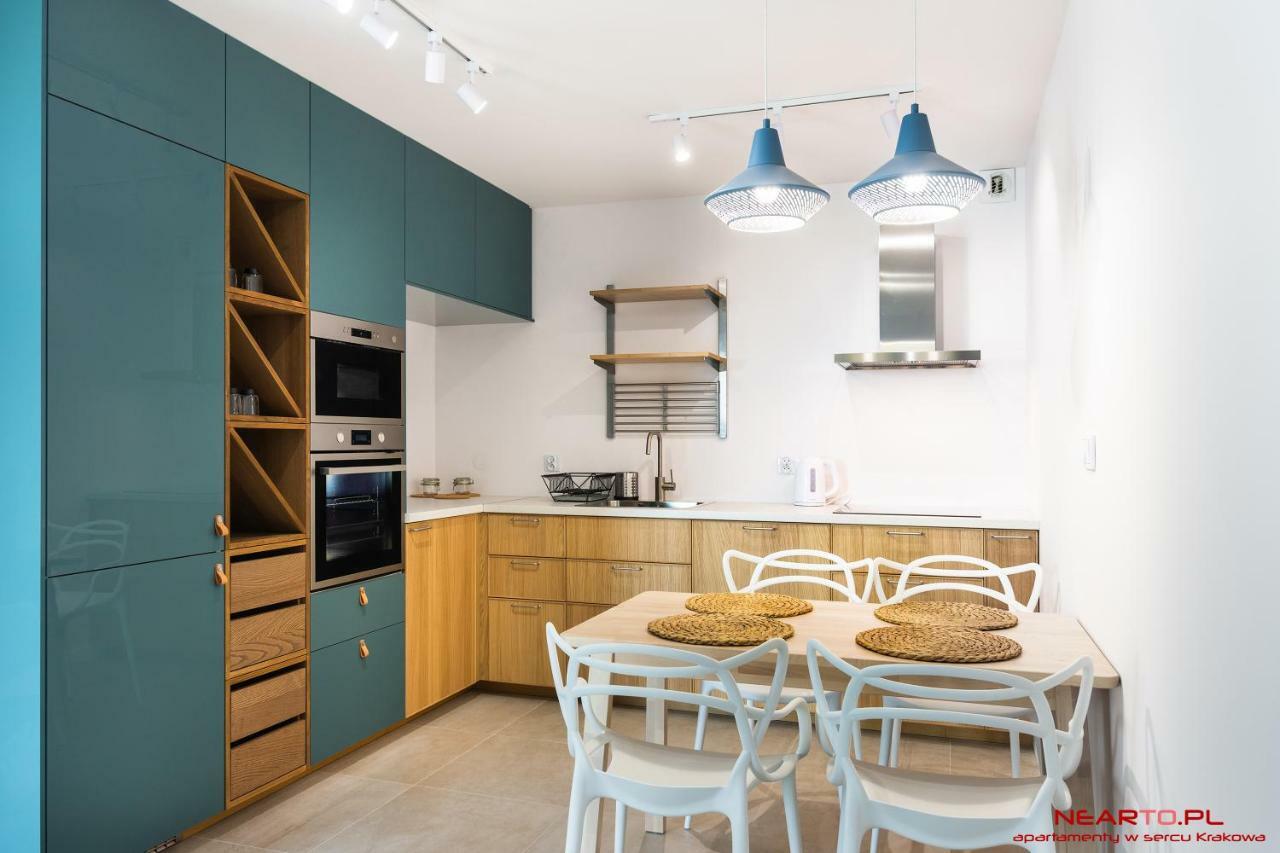 Nearto Old Town Vermelo Apartment *