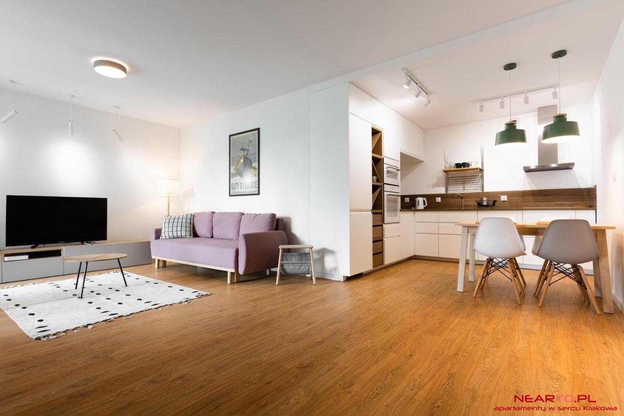 Nearto Old Town Vermelo Apartament