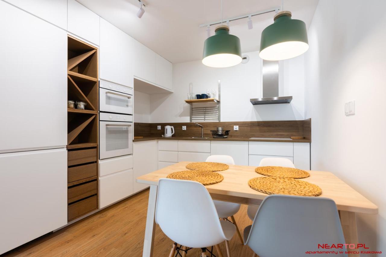 Nearto Old Town Vermelo Apartamento Cracovia