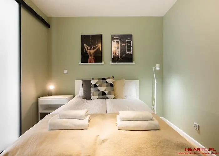Apartments Nearto Old Town Vermelo