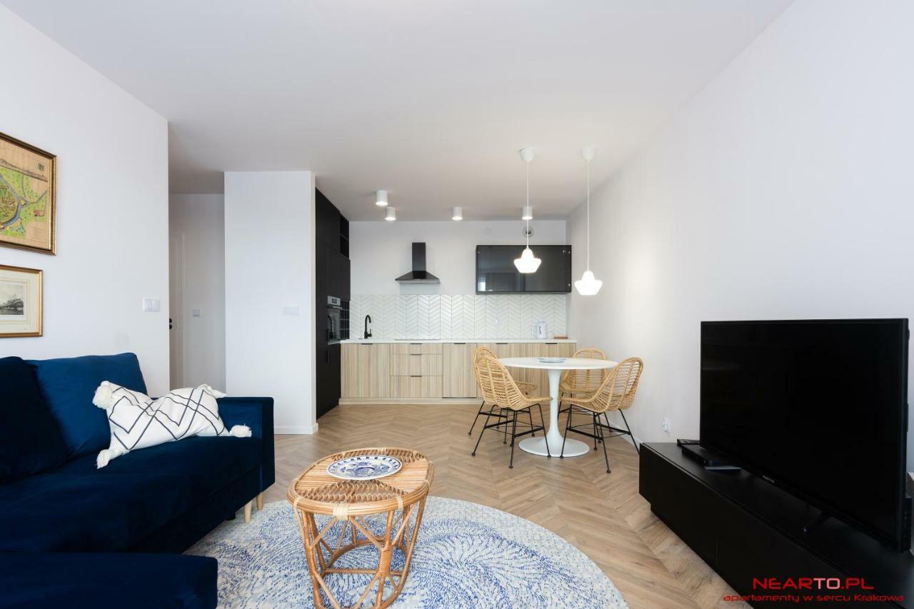 Nearto Old Town Vermelo Apartment Krakow