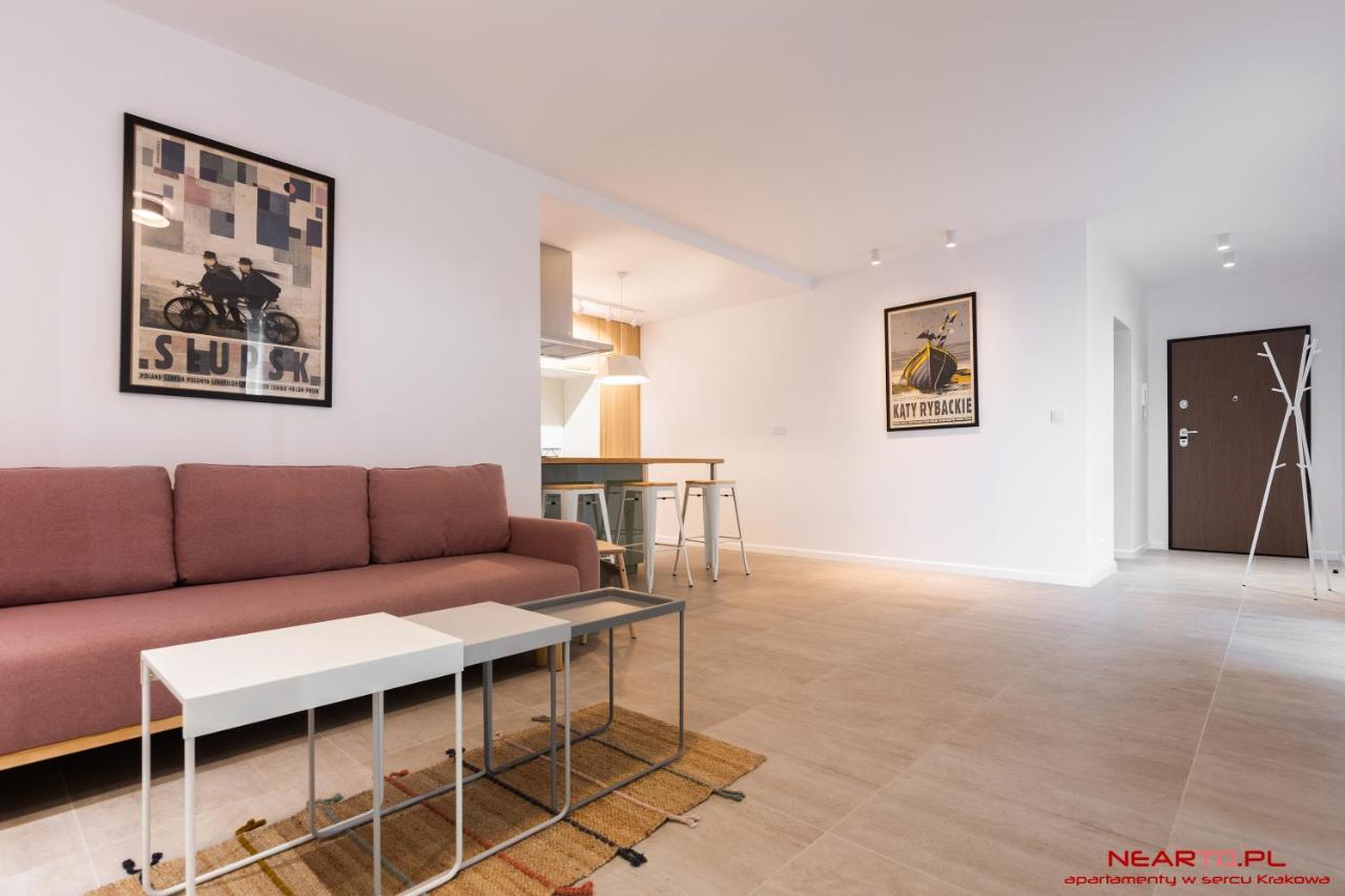 Nearto Old Town Vermelo Apartment Krakow