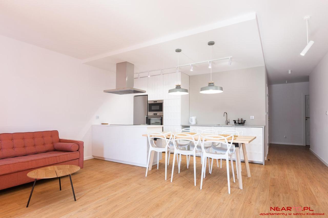 Nearto Old Town Vermelo Apartment Krakow